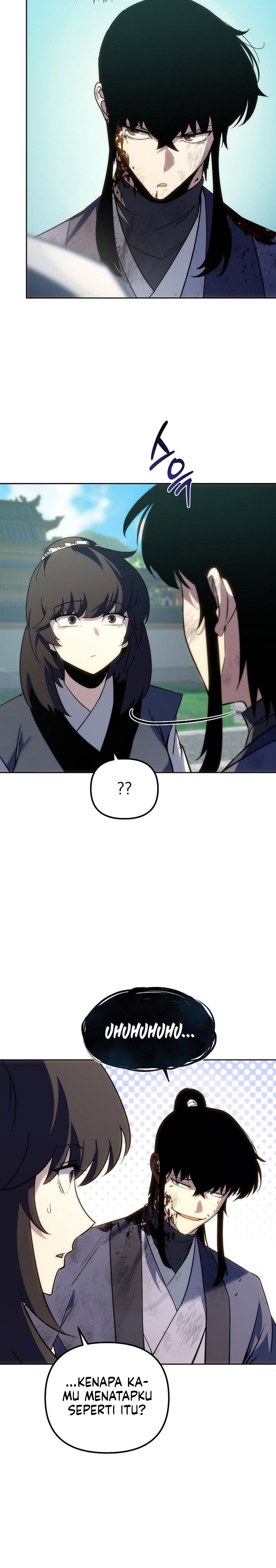 Chronicles of the Reincarnated Demon God Chapter 55 Gambar 20
