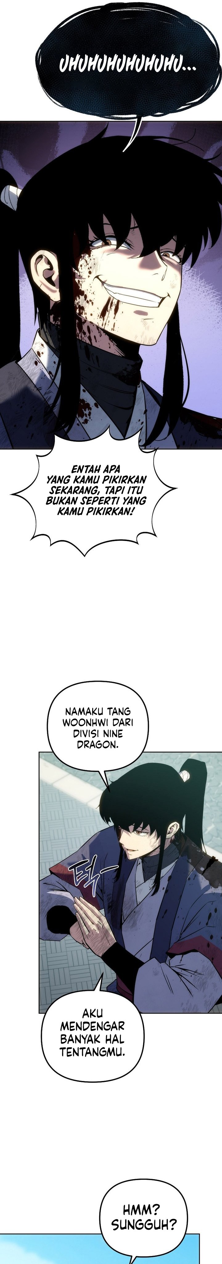 Chronicles of the Reincarnated Demon God Chapter 55 Gambar 21
