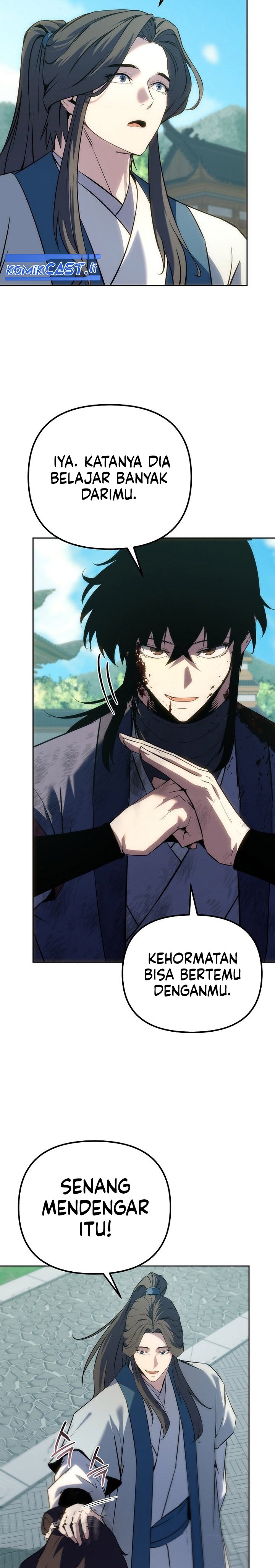 Chronicles of the Reincarnated Demon God Chapter 55 Gambar 22