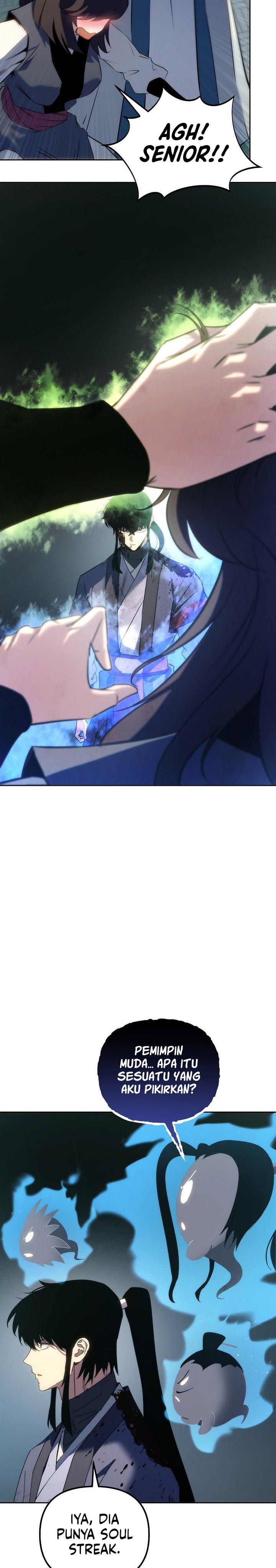 Chronicles of the Reincarnated Demon God Chapter 55 Gambar 23