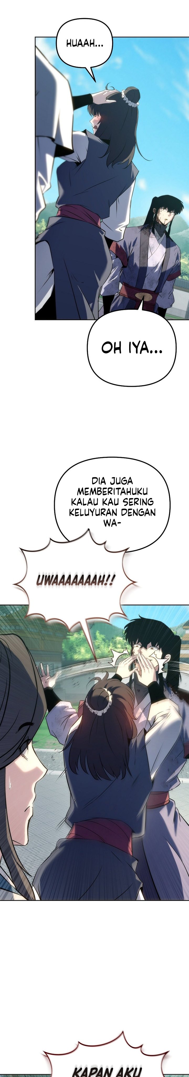 Chronicles of the Reincarnated Demon God Chapter 55 Gambar 26