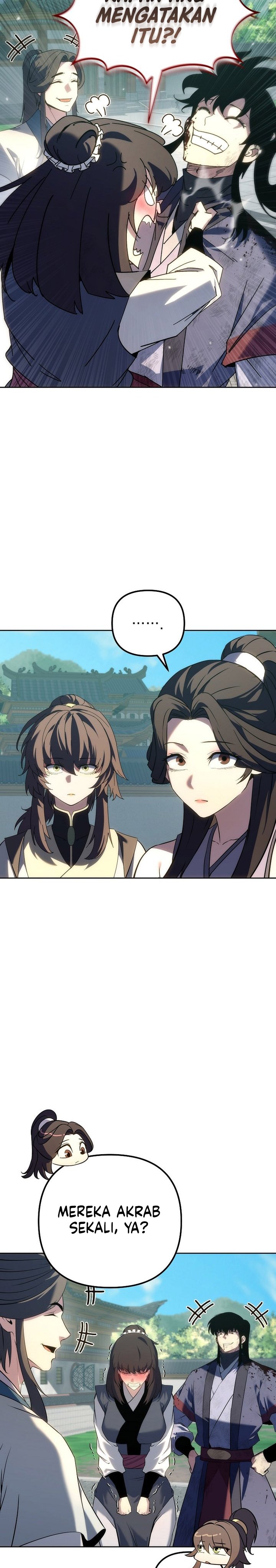 Chronicles of the Reincarnated Demon God Chapter 55 Gambar 27