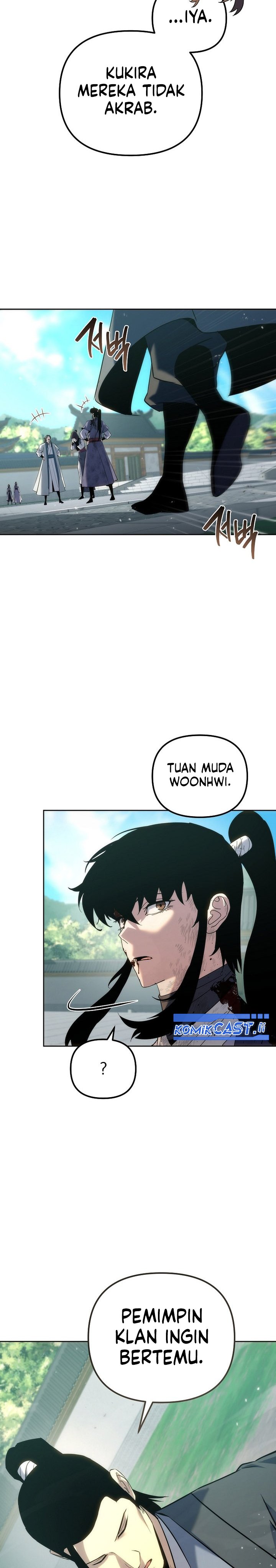 Chronicles of the Reincarnated Demon God Chapter 55 Gambar 28