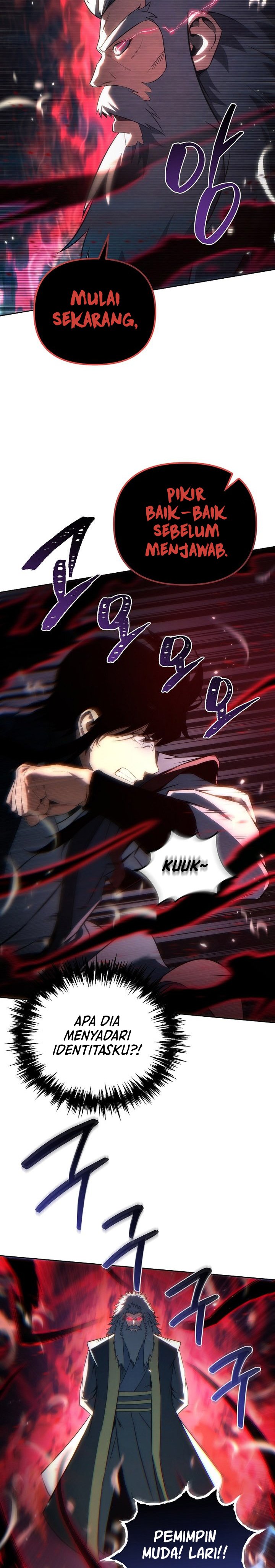 Chronicles of the Reincarnated Demon God Chapter 55 Gambar 31