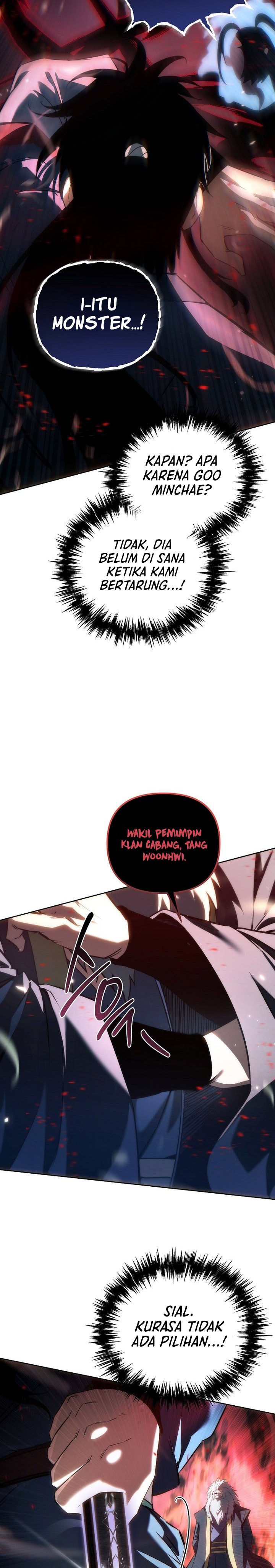 Chronicles of the Reincarnated Demon God Chapter 55 Gambar 32