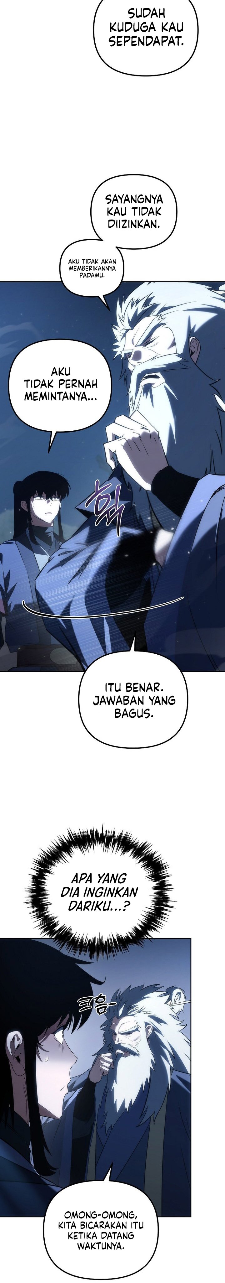 Chronicles of the Reincarnated Demon God Chapter 55 Gambar 34