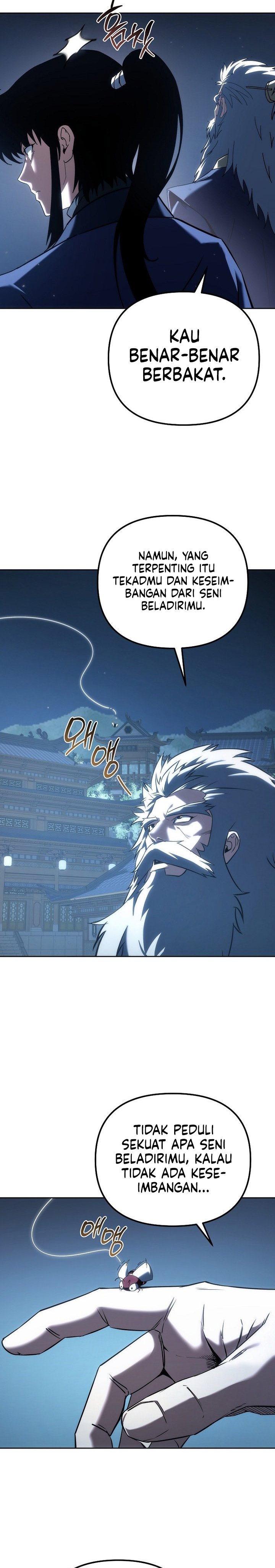 Chronicles of the Reincarnated Demon God Chapter 55 Gambar 36