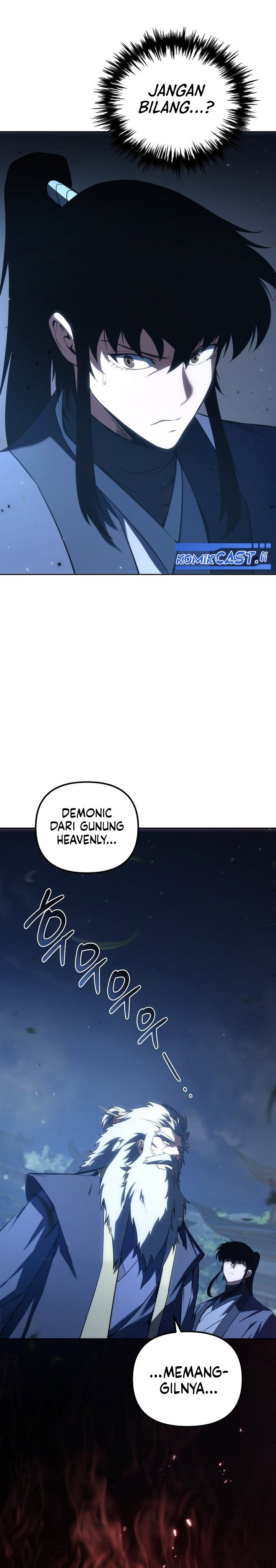 Chronicles of the Reincarnated Demon God Chapter 55 Gambar 39