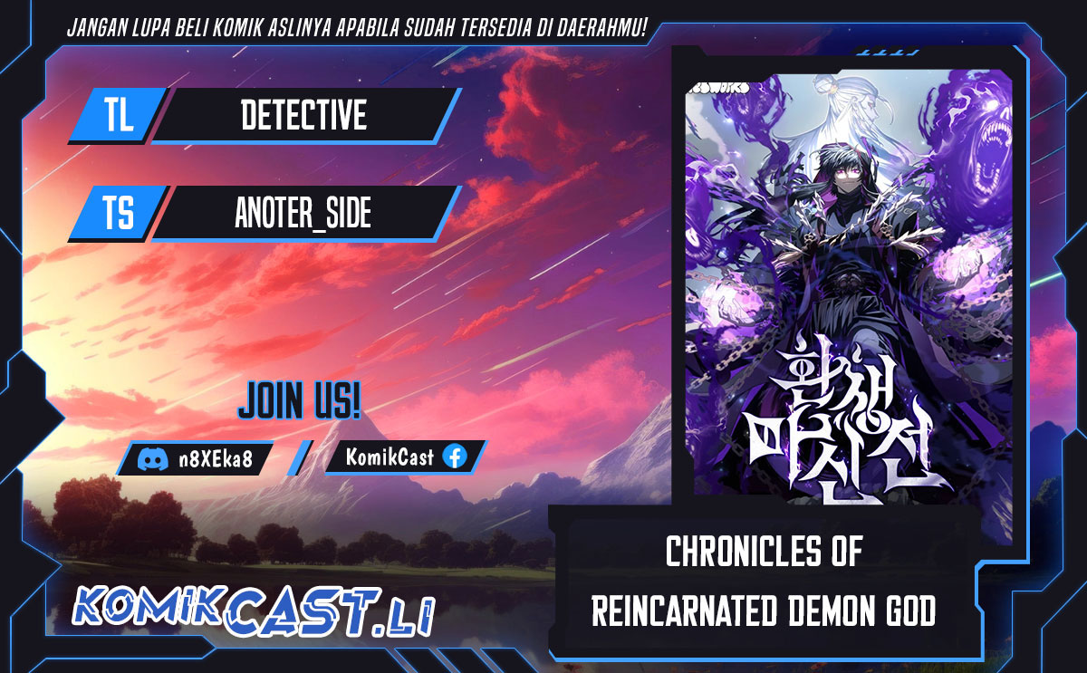 Chronicles of the Reincarnated Demon God Chapter 57 Gambar 1