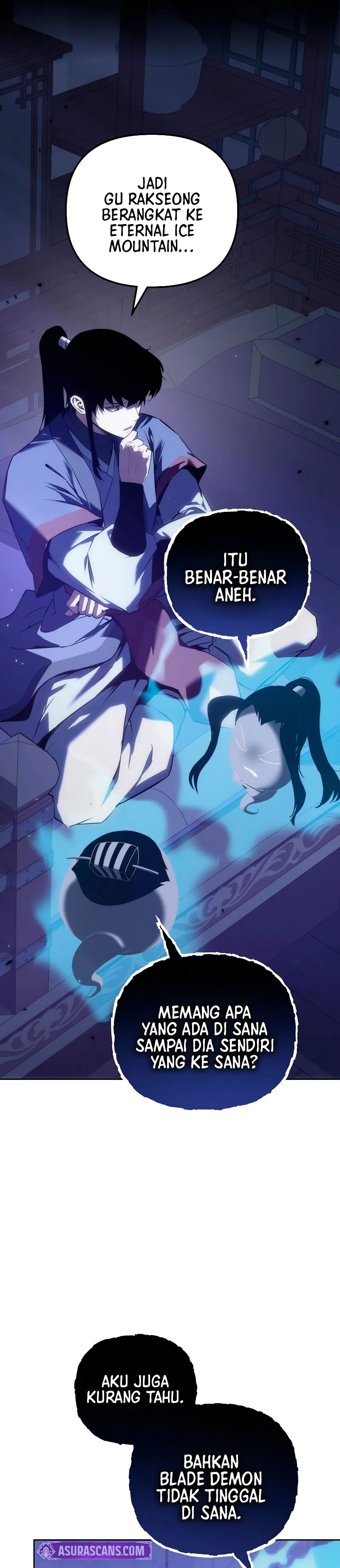 Chronicles of the Reincarnated Demon God Chapter 57 Gambar 3