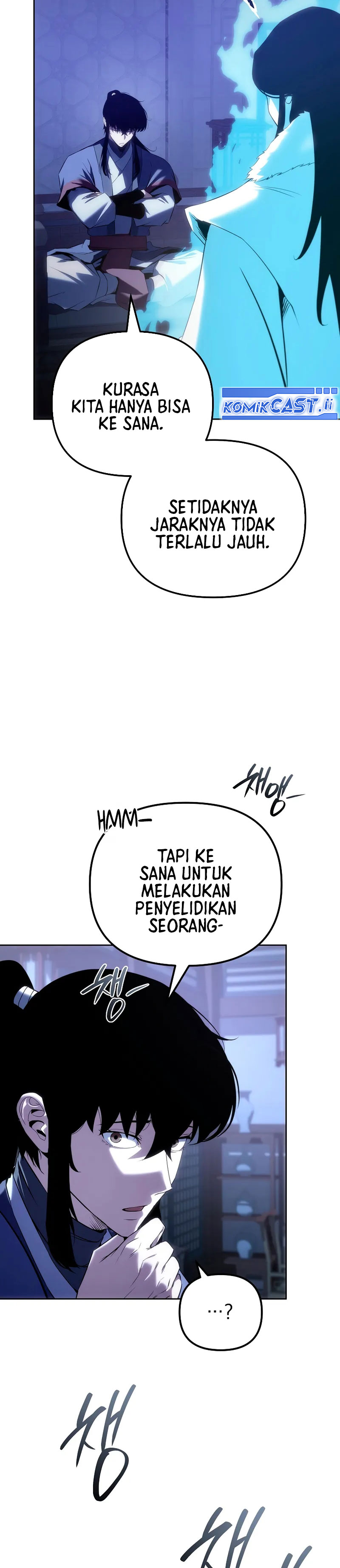 Chronicles of the Reincarnated Demon God Chapter 57 Gambar 4