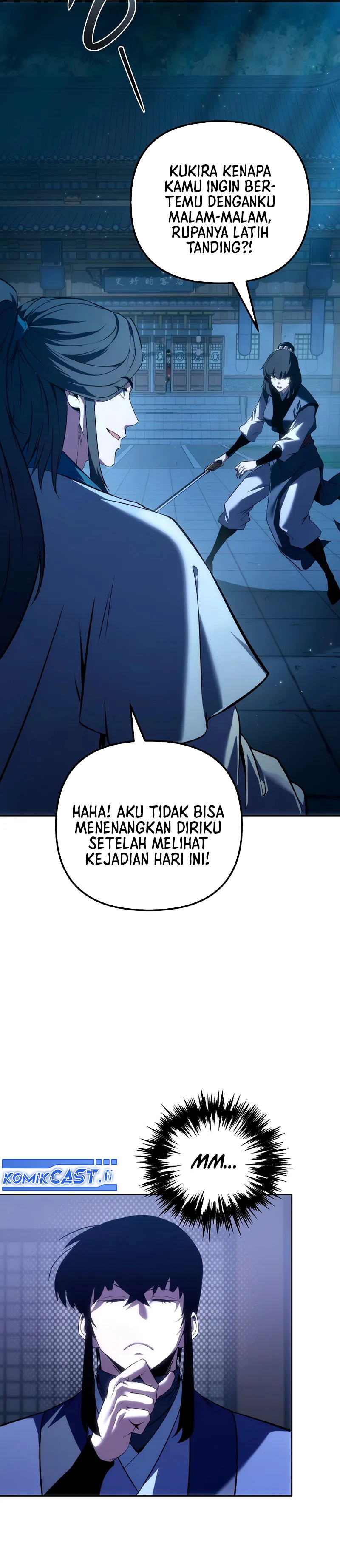 Chronicles of the Reincarnated Demon God Chapter 57 Gambar 6