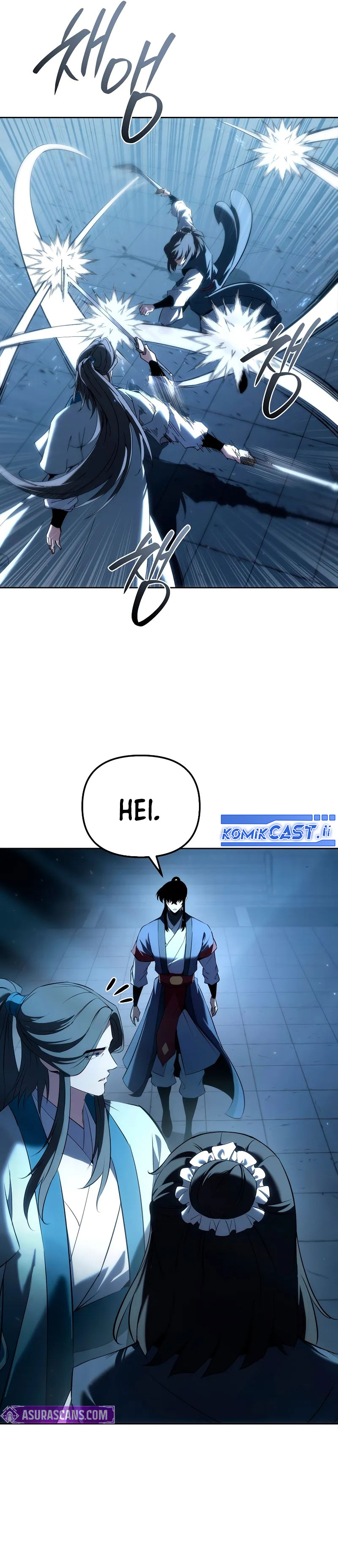 Chronicles of the Reincarnated Demon God Chapter 57 Gambar 9