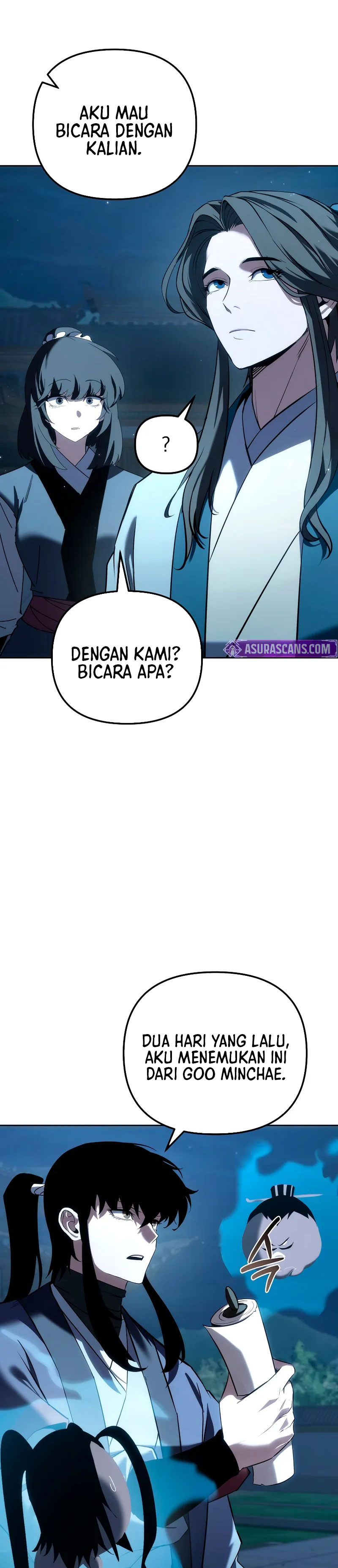 Chronicles of the Reincarnated Demon God Chapter 57 Gambar 10