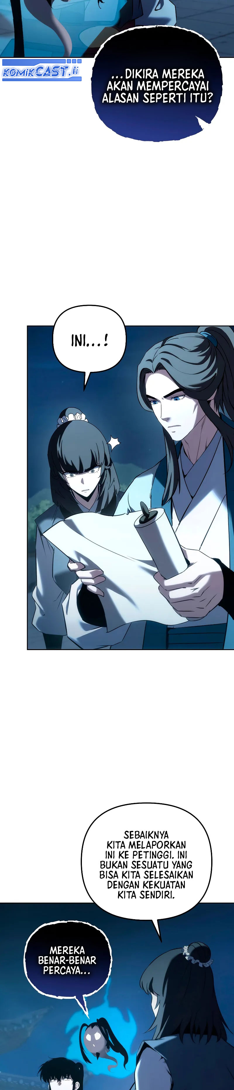 Chronicles of the Reincarnated Demon God Chapter 57 Gambar 11