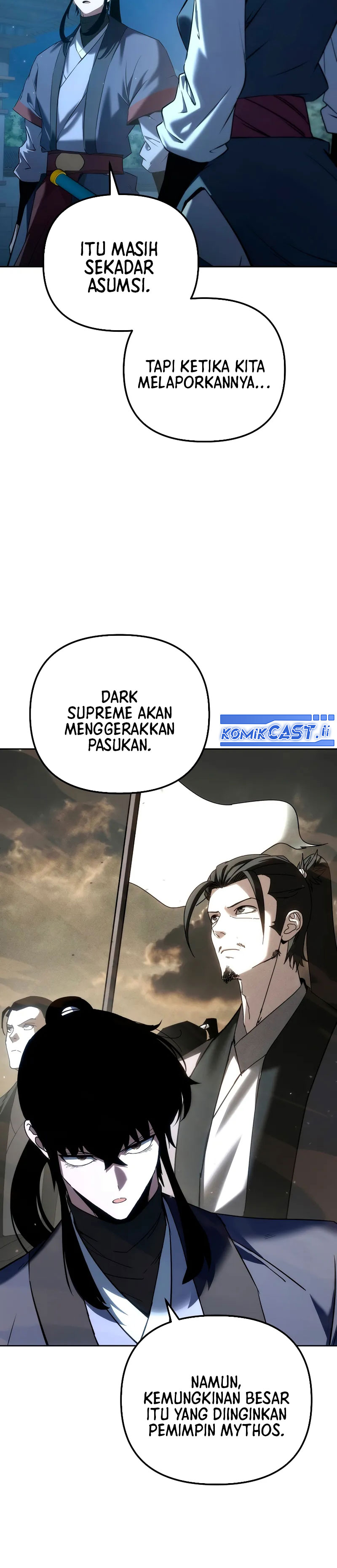 Chronicles of the Reincarnated Demon God Chapter 57 Gambar 12