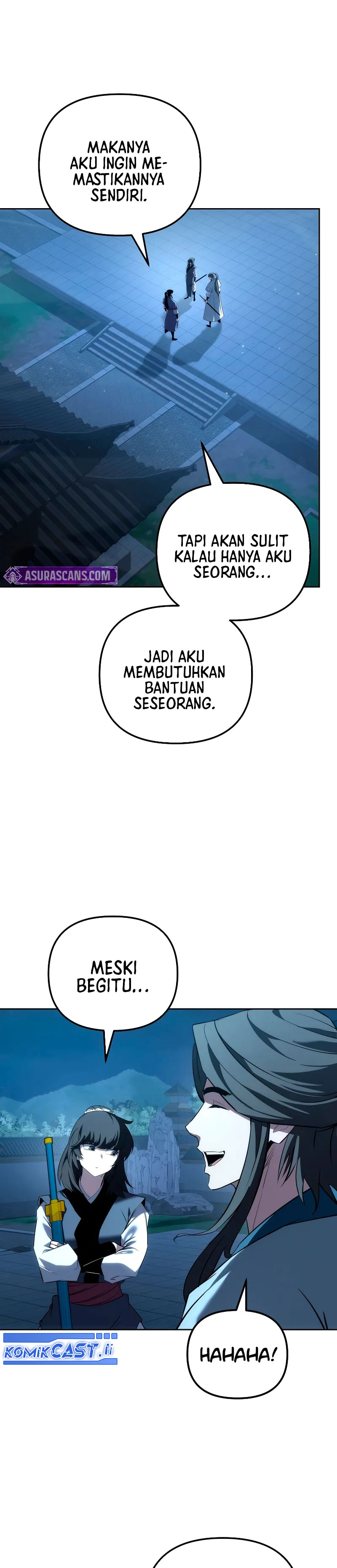 Chronicles of the Reincarnated Demon God Chapter 57 Gambar 13
