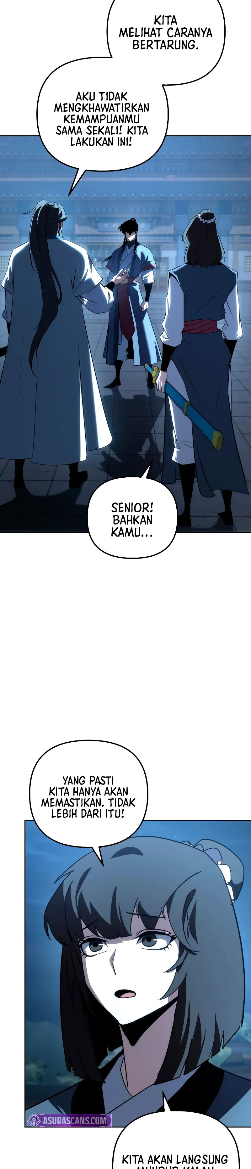 Chronicles of the Reincarnated Demon God Chapter 57 Gambar 14