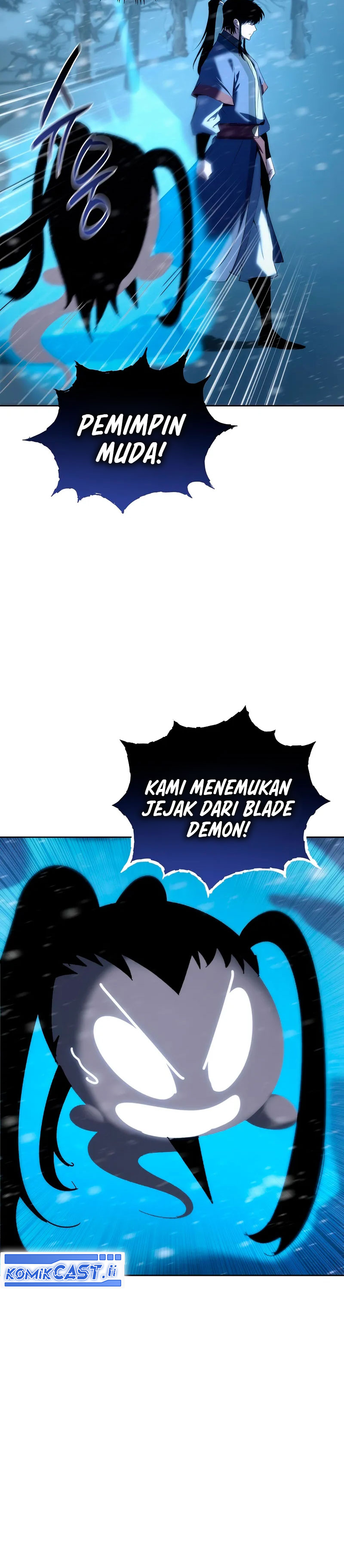 Chronicles of the Reincarnated Demon God Chapter 57 Gambar 21