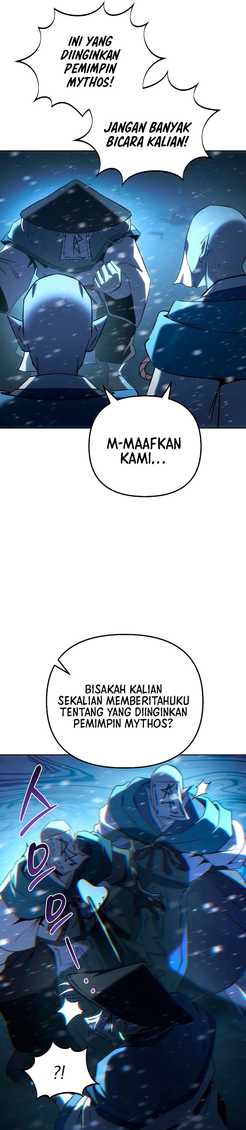 Chronicles of the Reincarnated Demon God Chapter 57 Gambar 23