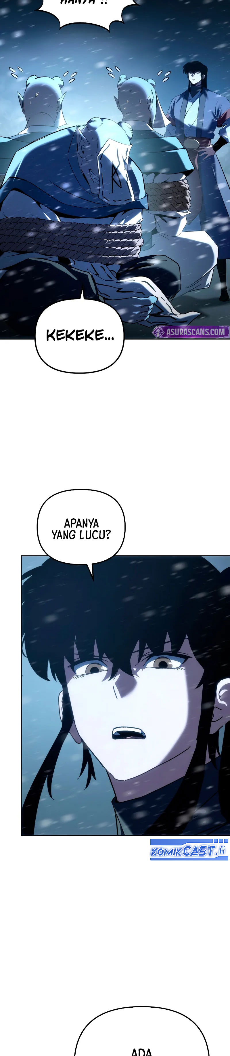 Chronicles of the Reincarnated Demon God Chapter 57 Gambar 25
