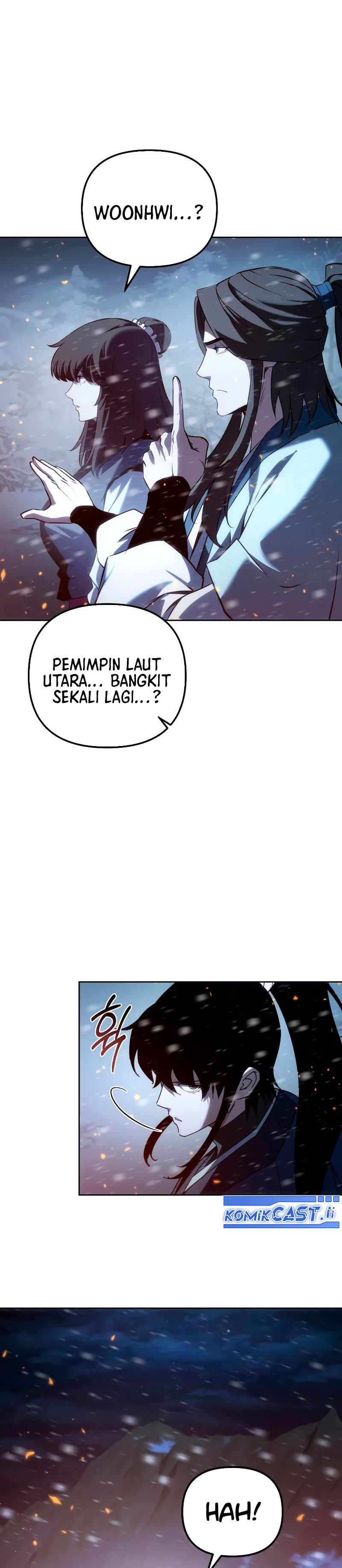 Chronicles of the Reincarnated Demon God Chapter 57 Gambar 31