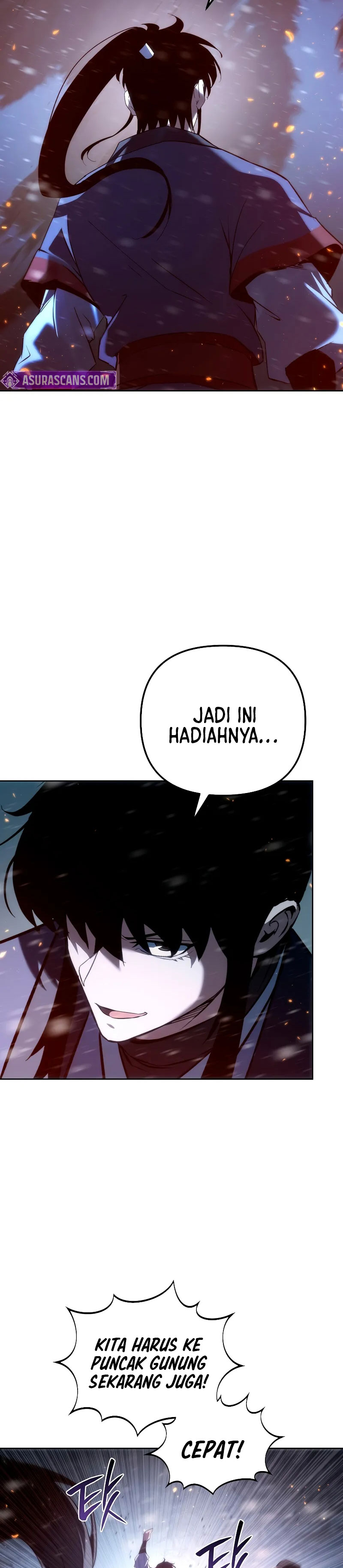 Chronicles of the Reincarnated Demon God Chapter 57 Gambar 32