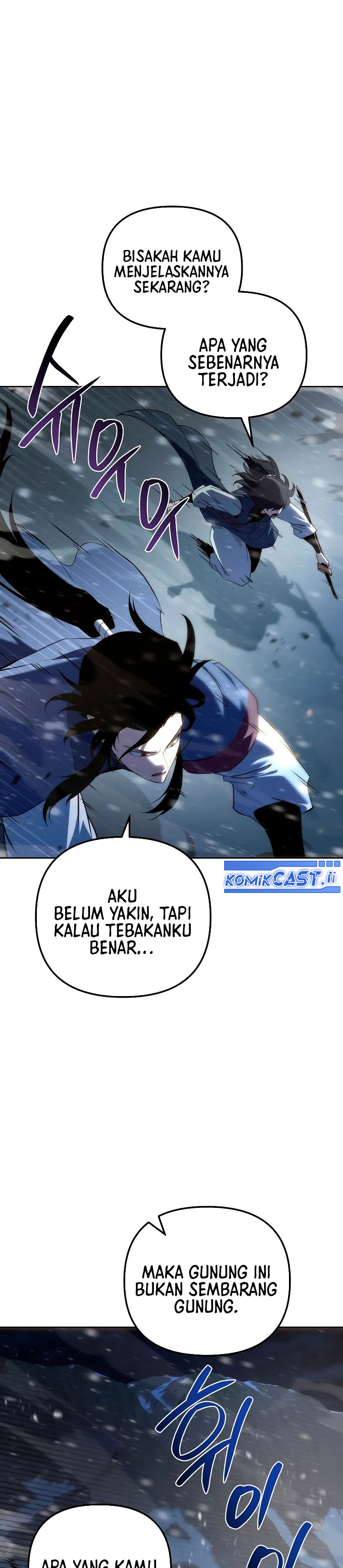 Chronicles of the Reincarnated Demon God Chapter 57 Gambar 35