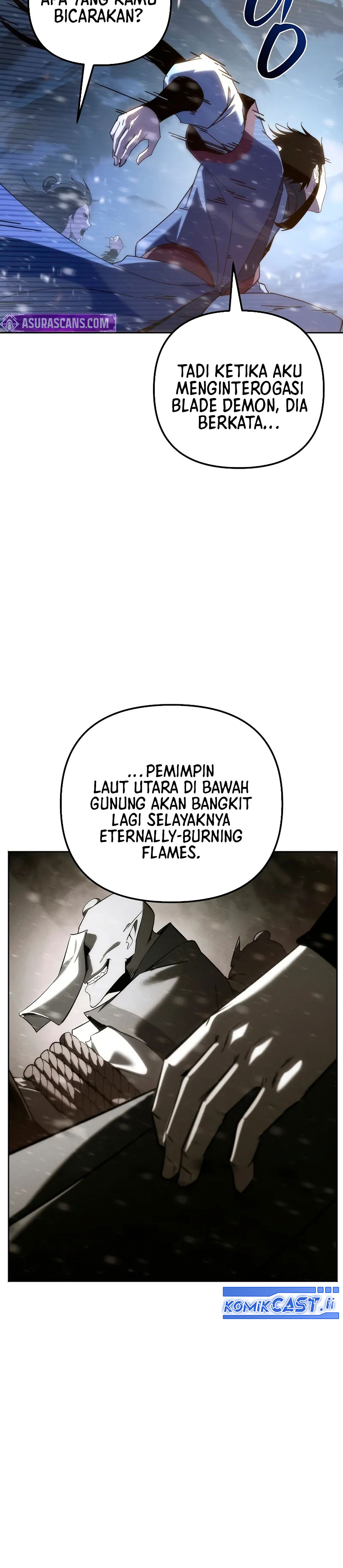 Chronicles of the Reincarnated Demon God Chapter 57 Gambar 36