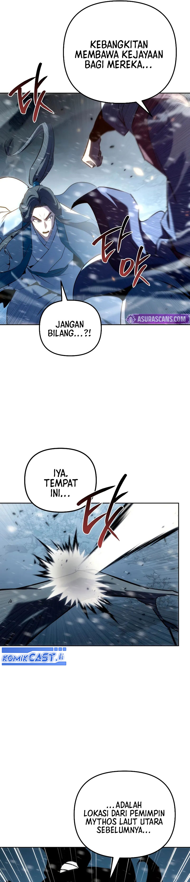 Chronicles of the Reincarnated Demon God Chapter 57 Gambar 37