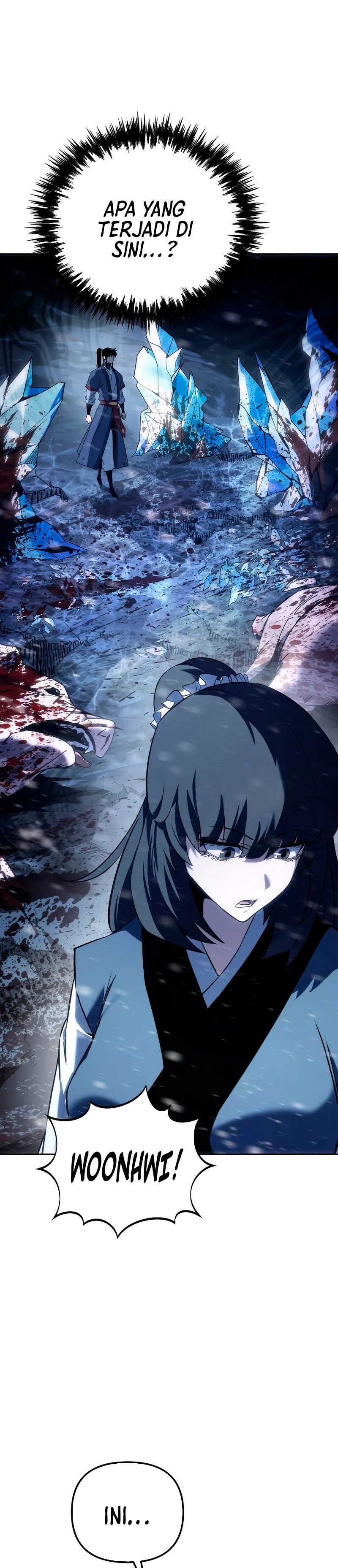 Chronicles of the Reincarnated Demon God Chapter 57 Gambar 40