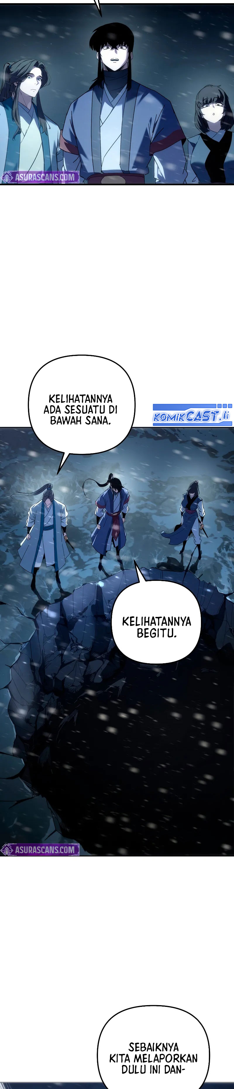 Chronicles of the Reincarnated Demon God Chapter 57 Gambar 41