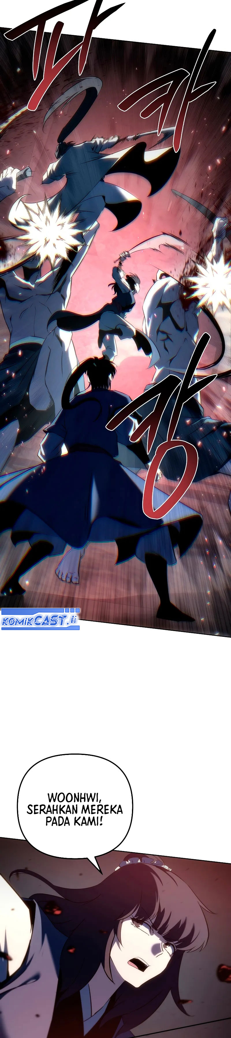 Chronicles of the Reincarnated Demon God Chapter 57 Gambar 48