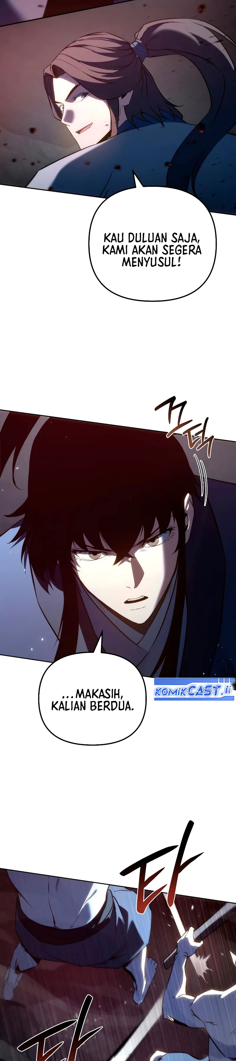 Chronicles of the Reincarnated Demon God Chapter 57 Gambar 49