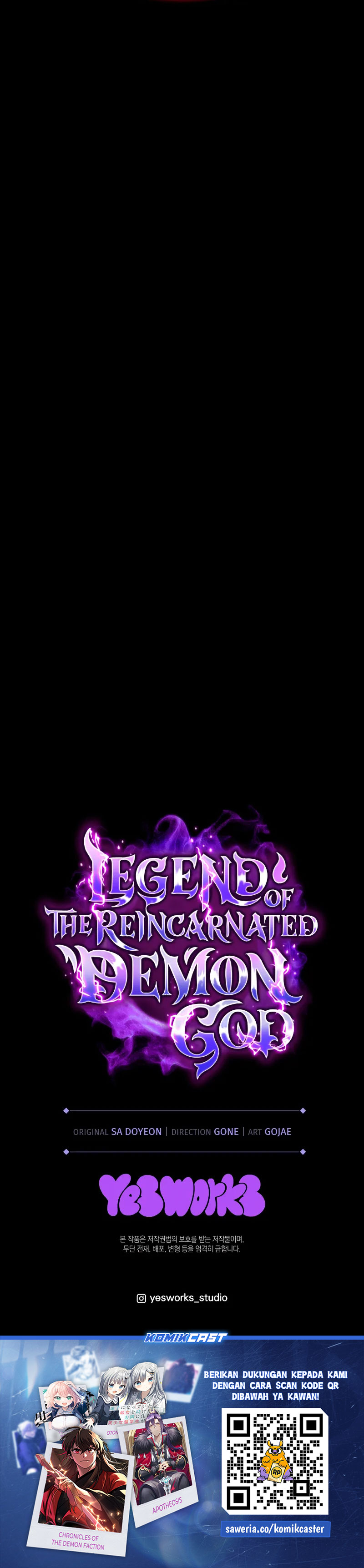 Chronicles of the Reincarnated Demon God Chapter 57 Gambar 55