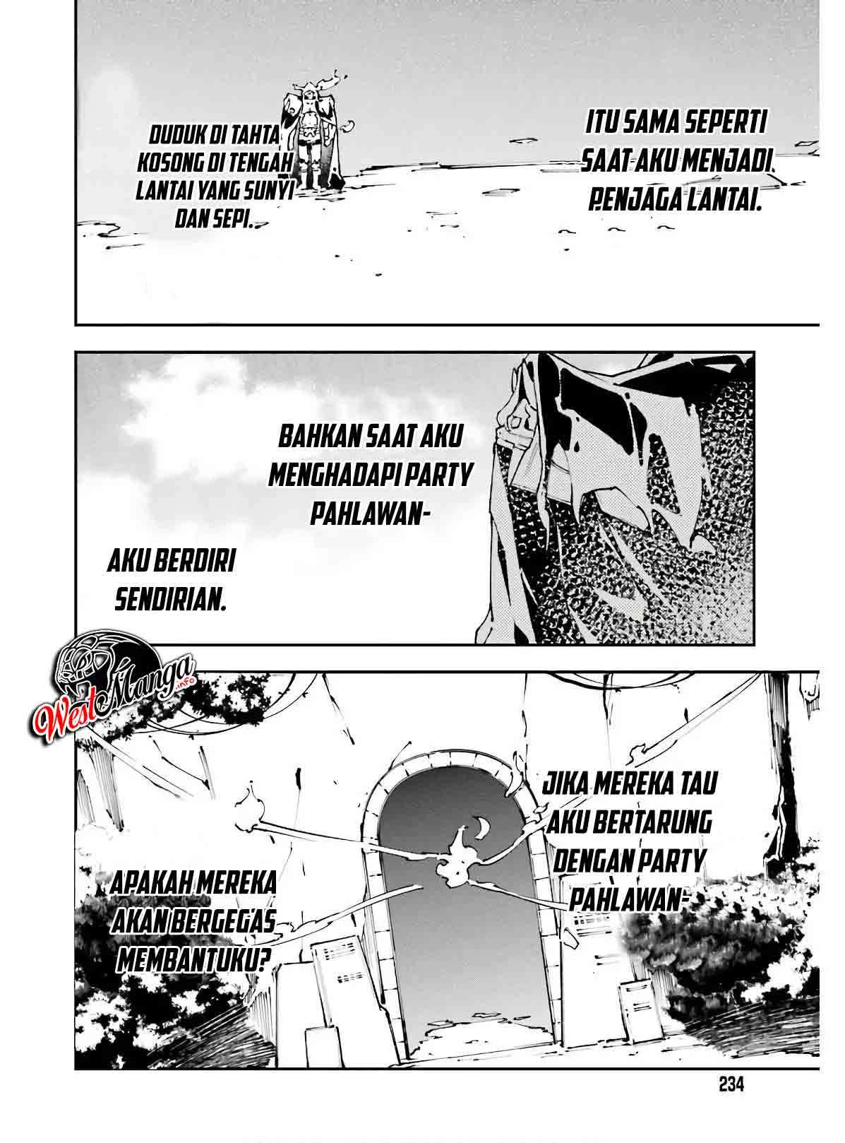 Chū Boss-san Level 99, Saikyou no Buka-tachi to Tomo ni Nishuume Totsunyuu! Chapter 07 Gambar 13