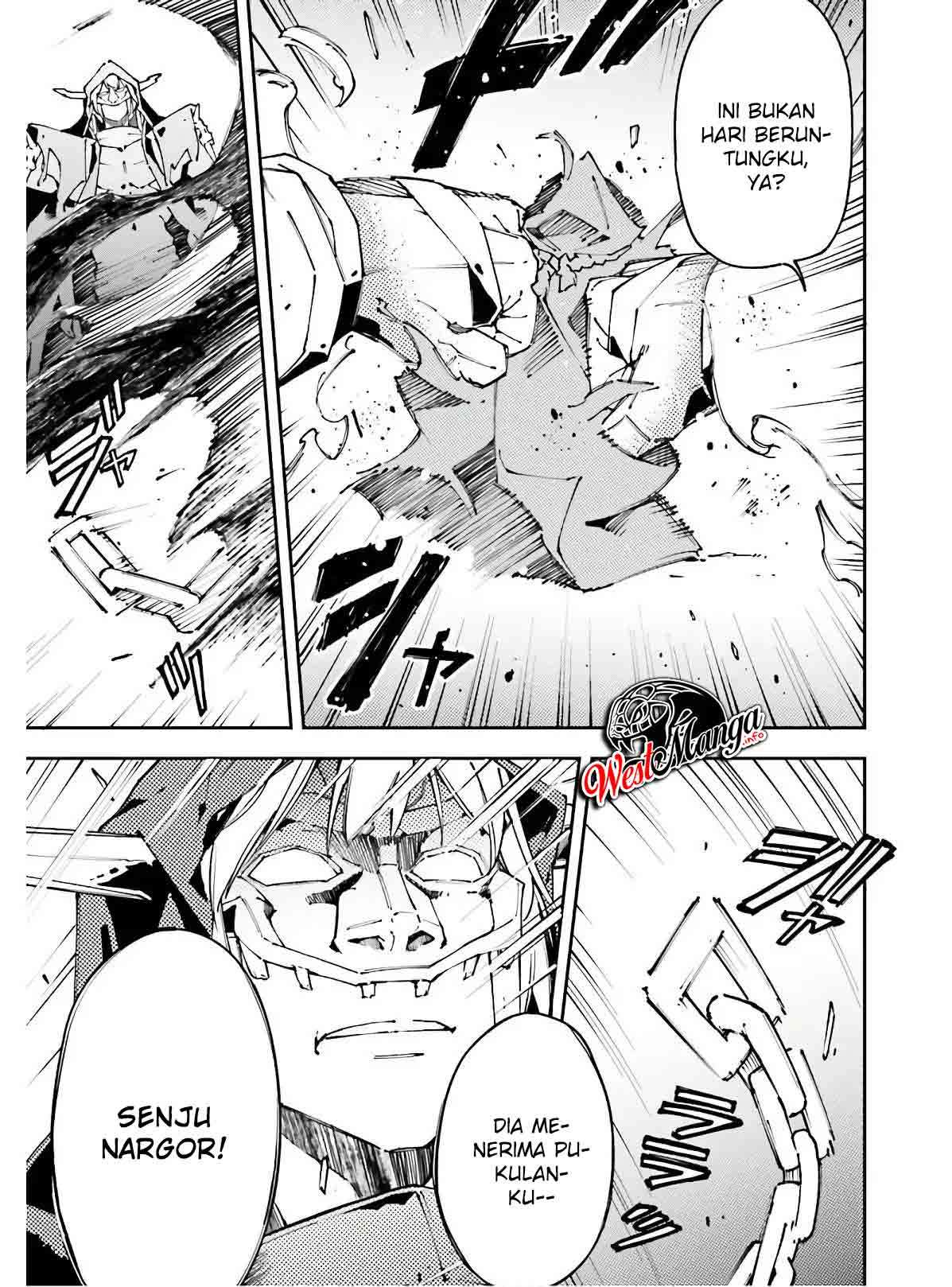 Chū Boss-san Level 99, Saikyou no Buka-tachi to Tomo ni Nishuume Totsunyuu! Chapter 07 Gambar 18