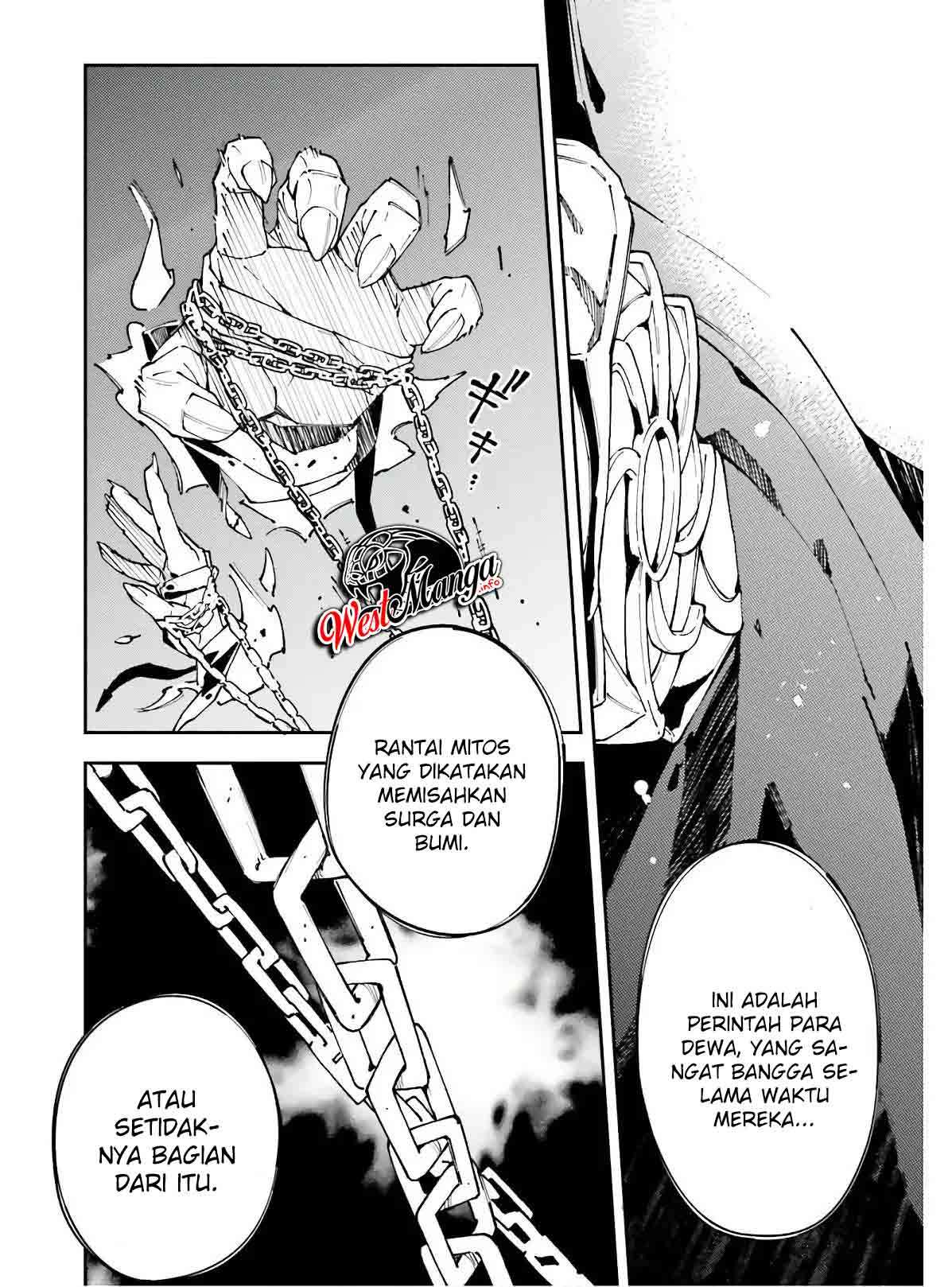 Chū Boss-san Level 99, Saikyou no Buka-tachi to Tomo ni Nishuume Totsunyuu! Chapter 07 Gambar 21