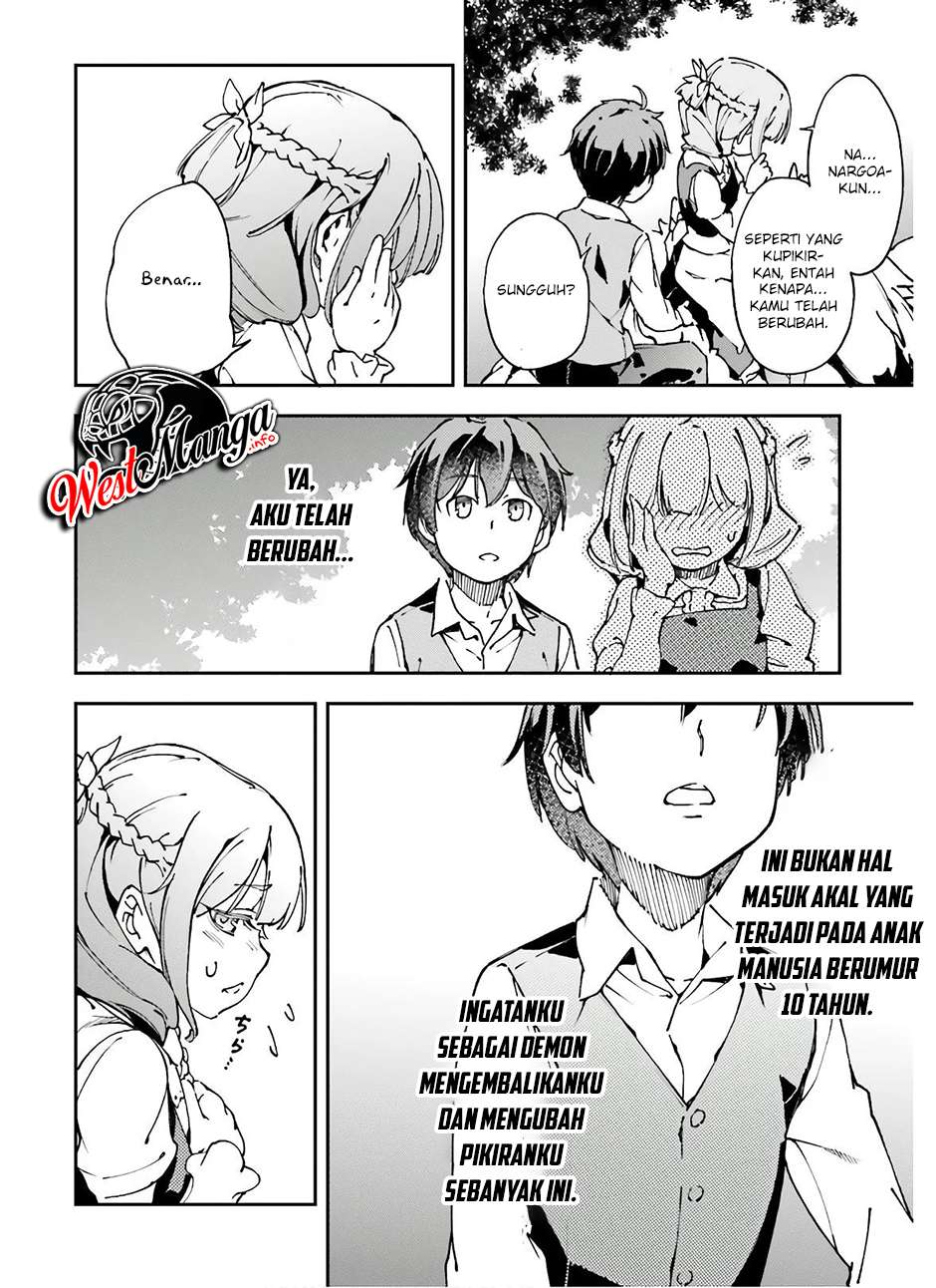 Chū Boss-san Level 99, Saikyou no Buka-tachi to Tomo ni Nishuume Totsunyuu! Chapter 11 Gambar 10