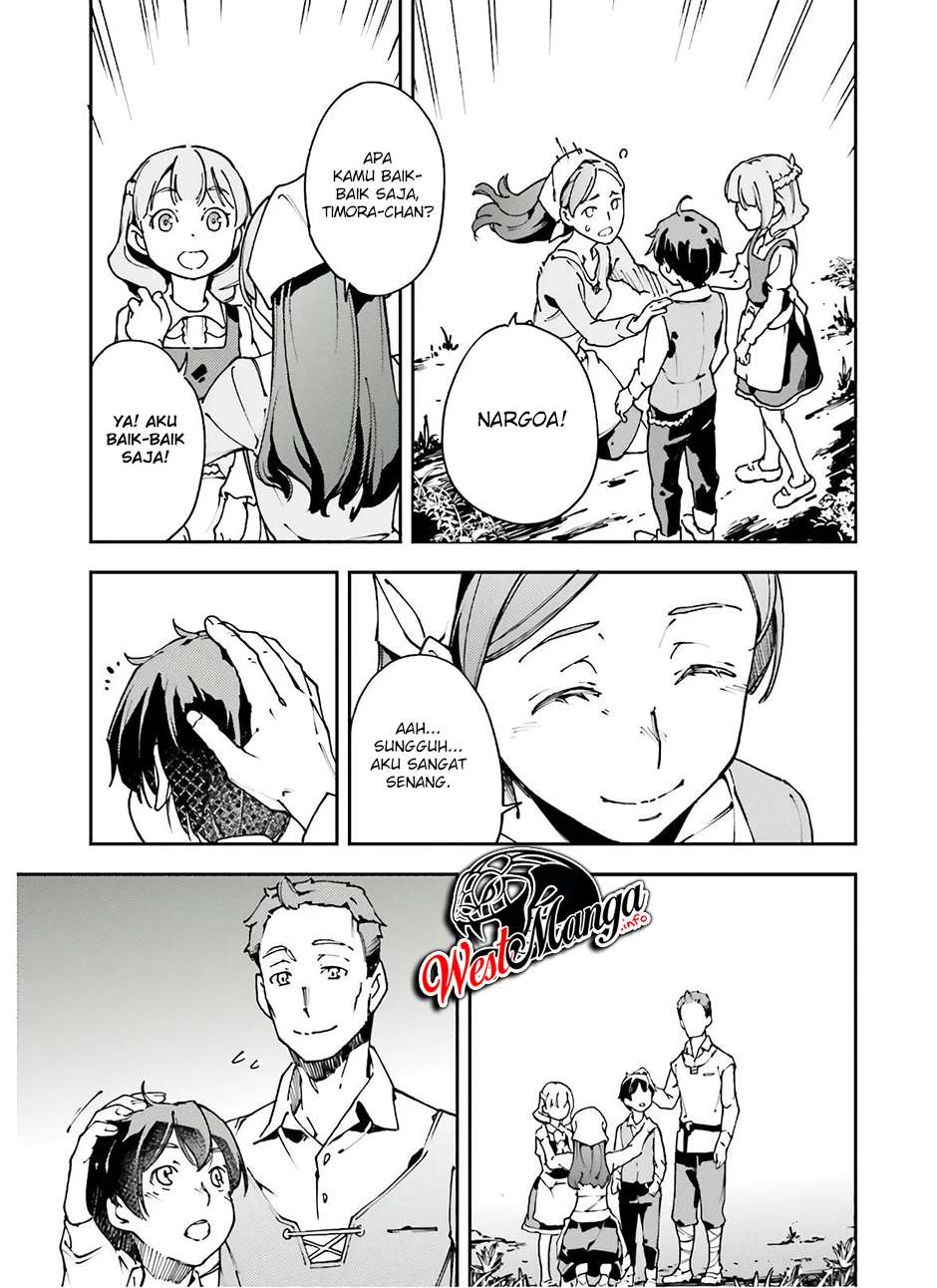 Chū Boss-san Level 99, Saikyou no Buka-tachi to Tomo ni Nishuume Totsunyuu! Chapter 11 Gambar 15