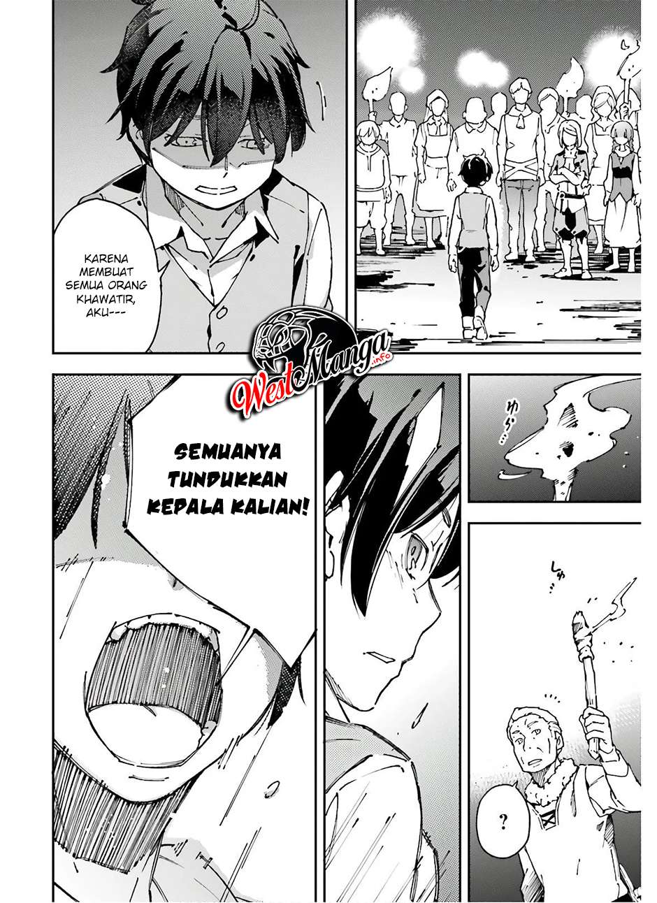 Chū Boss-san Level 99, Saikyou no Buka-tachi to Tomo ni Nishuume Totsunyuu! Chapter 11 Gambar 24
