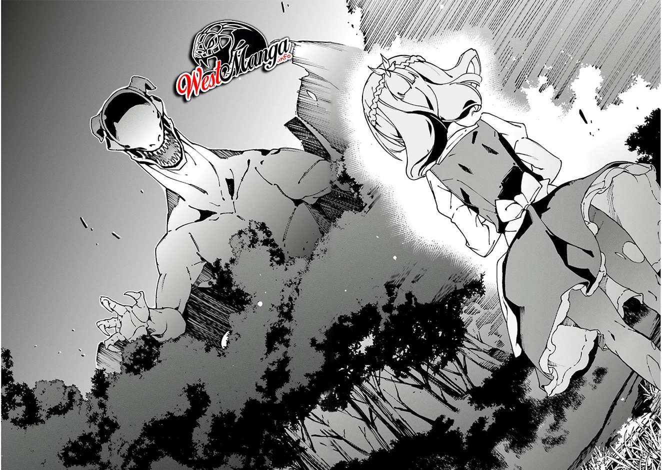 Chū Boss-san Level 99, Saikyou no Buka-tachi to Tomo ni Nishuume Totsunyuu! Chapter 11 Gambar 26
