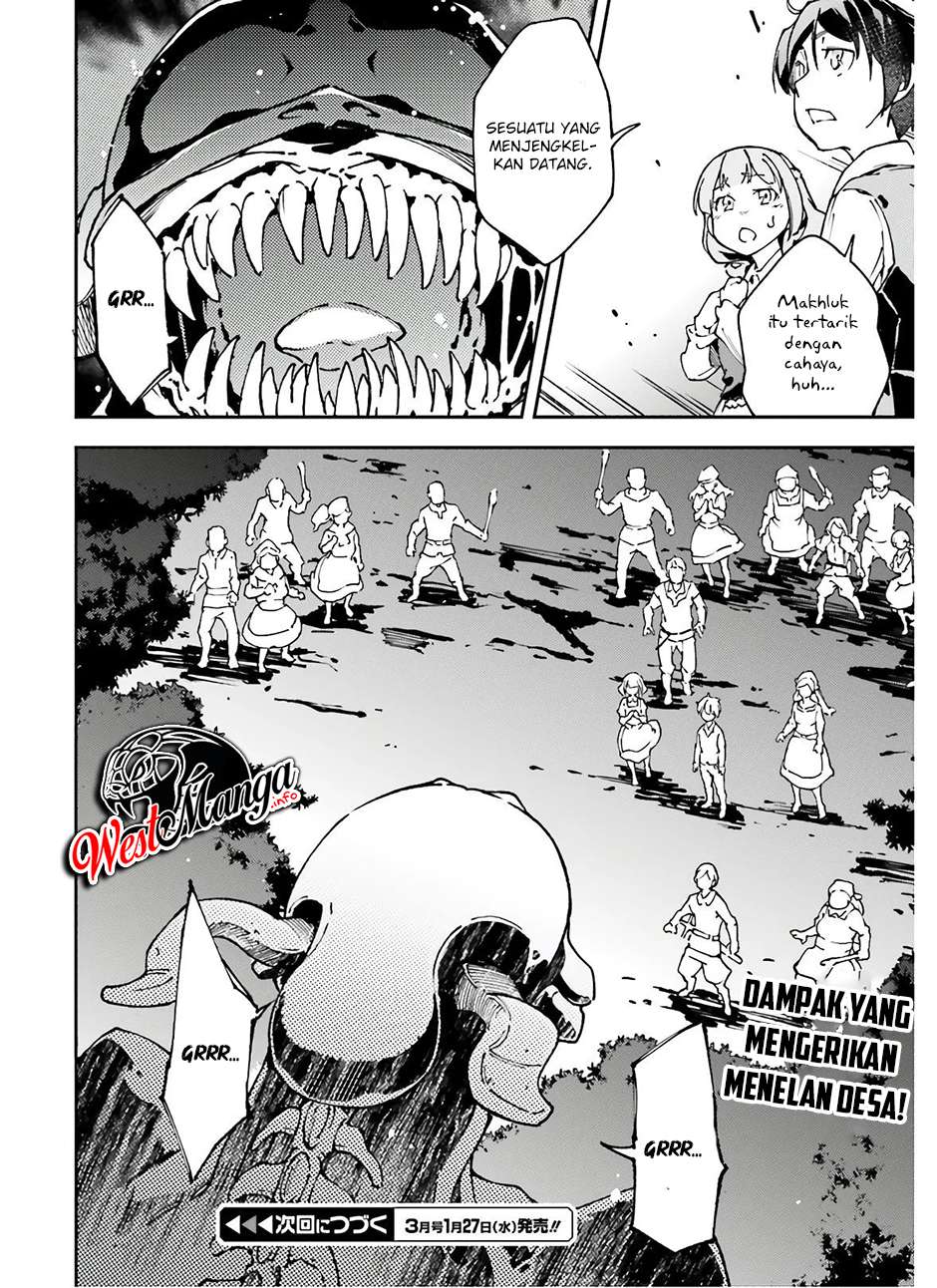 Chū Boss-san Level 99, Saikyou no Buka-tachi to Tomo ni Nishuume Totsunyuu! Chapter 11 Gambar 27