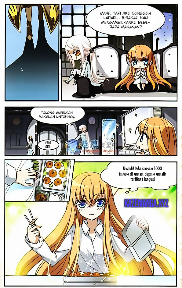 Chuan Yue Xi Yuan 3000 Hou Chapter 04 Gambar 4