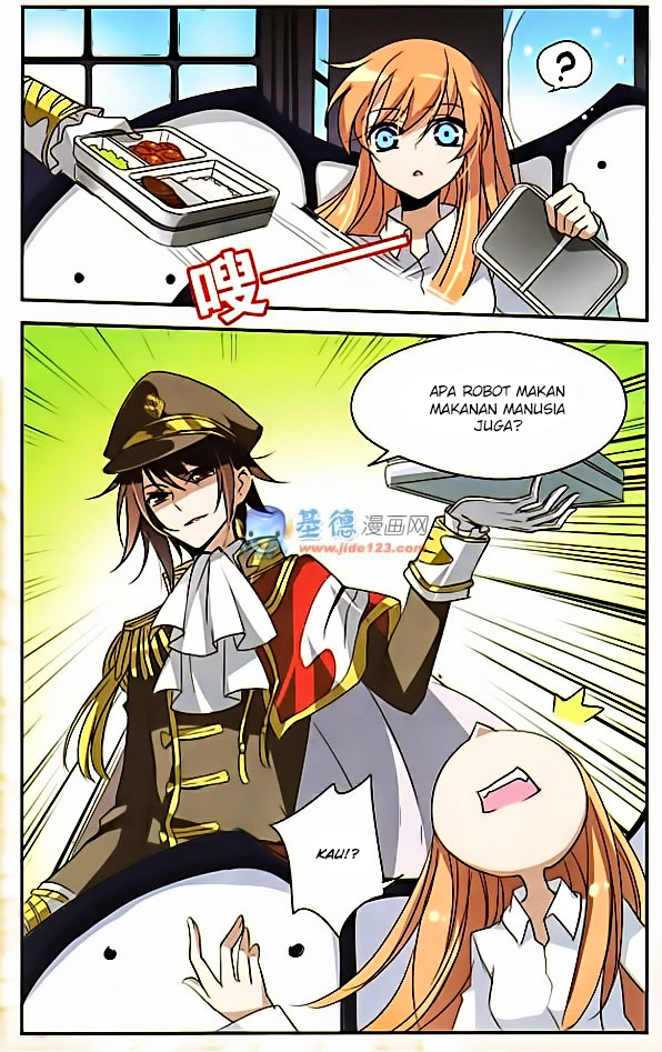 Chuan Yue Xi Yuan 3000 Hou Chapter 04 Gambar 5