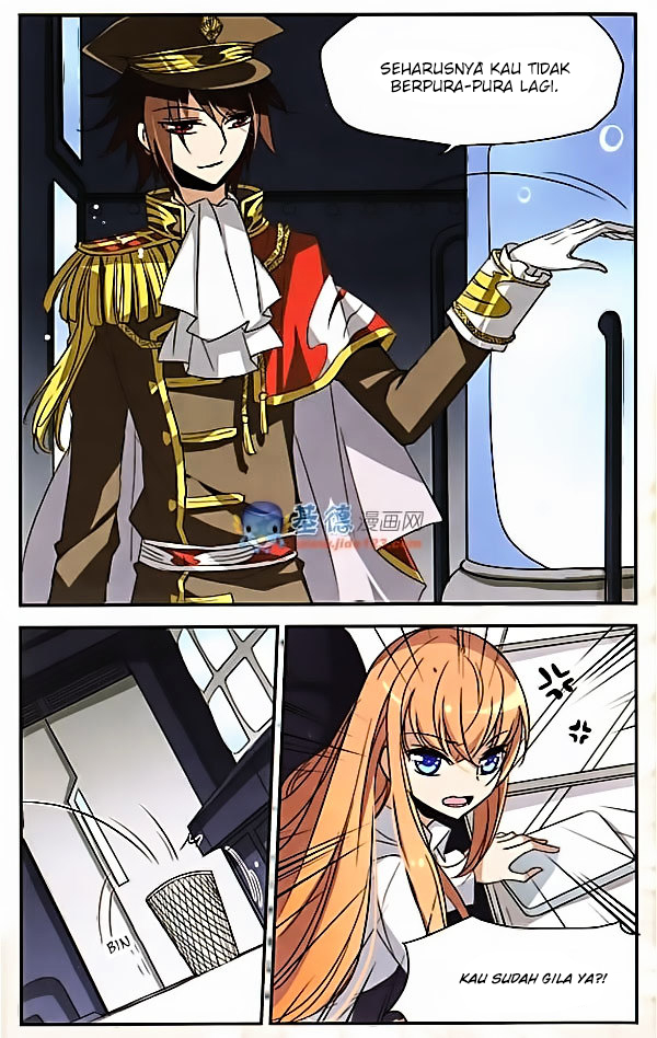 Chuan Yue Xi Yuan 3000 Hou Chapter 04 Gambar 6