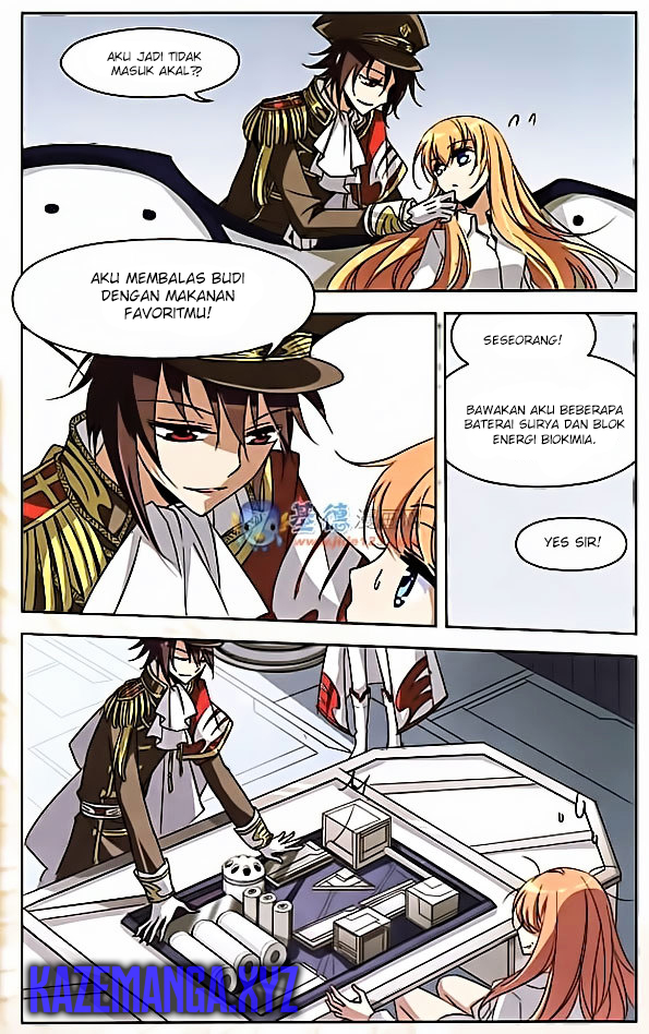 Chuan Yue Xi Yuan 3000 Hou Chapter 04 Gambar 7