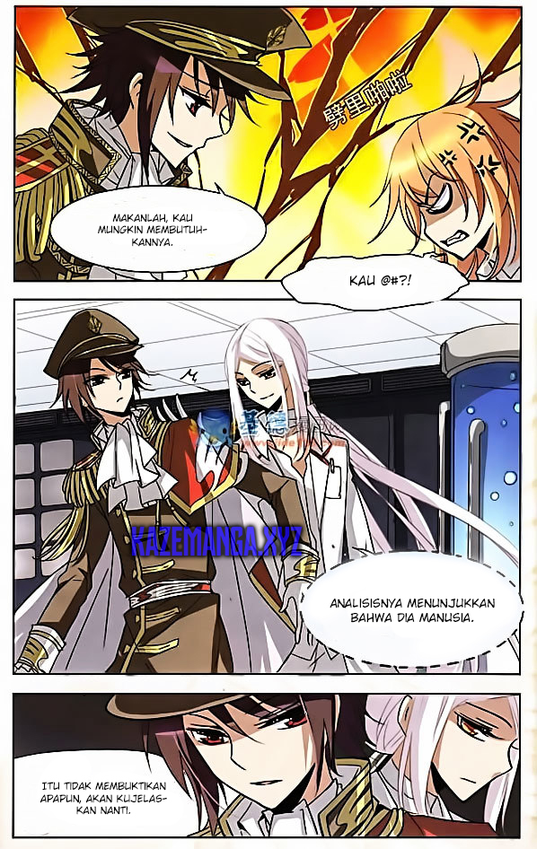 Chuan Yue Xi Yuan 3000 Hou Chapter 04 Gambar 8