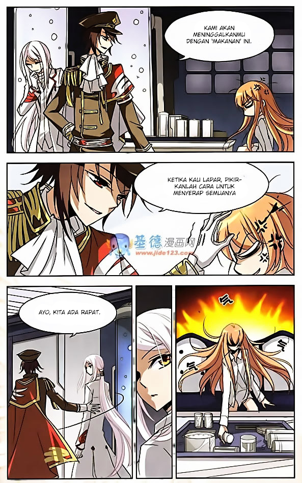 Chuan Yue Xi Yuan 3000 Hou Chapter 04 Gambar 9