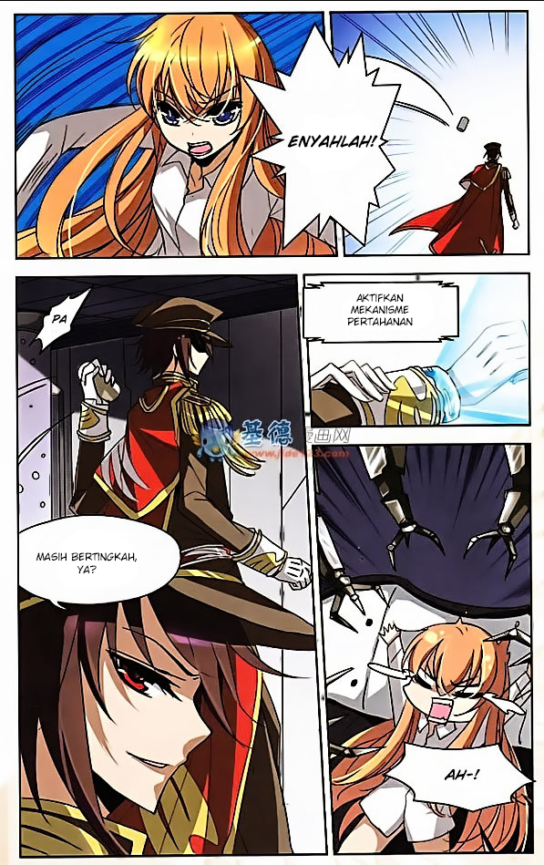 Chuan Yue Xi Yuan 3000 Hou Chapter 04 Gambar 10